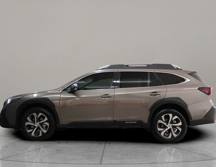 Subaru Outback 8