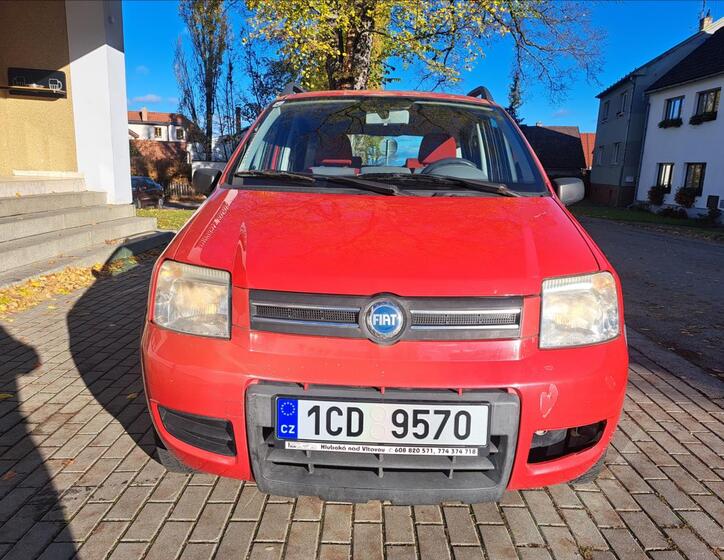 Fiat Panda 11