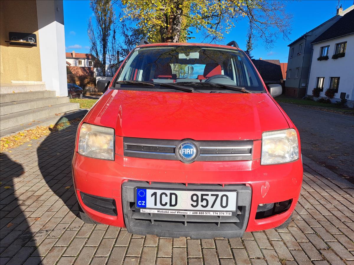 Fiat Panda