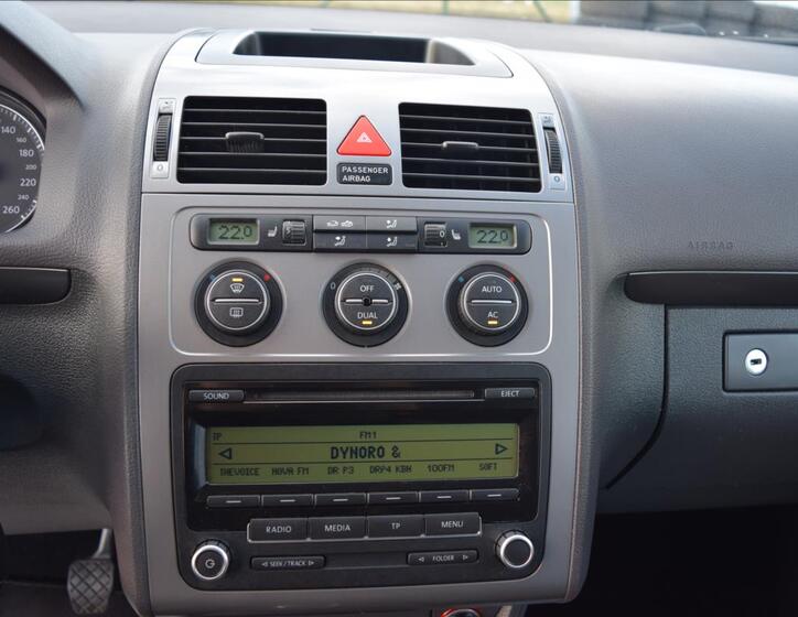 Volkswagen Touran 37