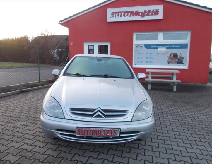 Citroën Xsara 2