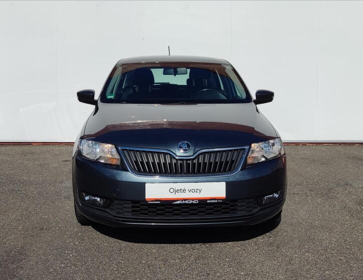 Škoda Rapid 4