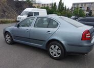 Škoda Octavia 11