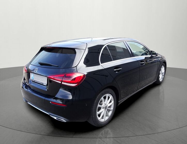 Mercedes-Benz Třídy A 4