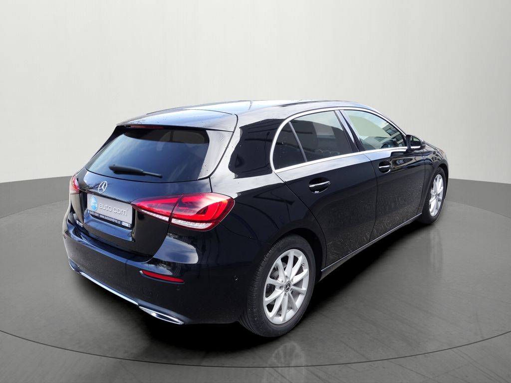 Mercedes-Benz Třídy A