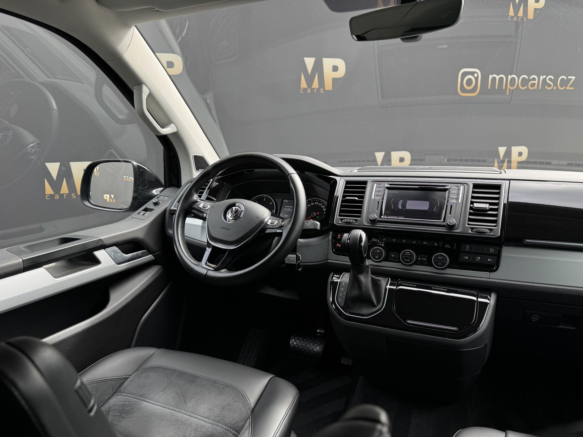 Volkswagen Multivan
