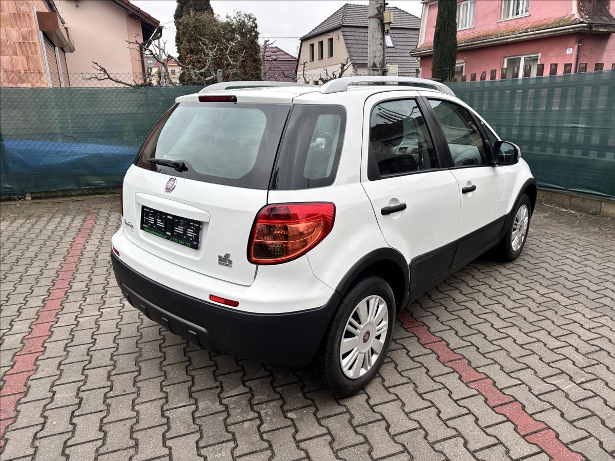 Fiat Sedici