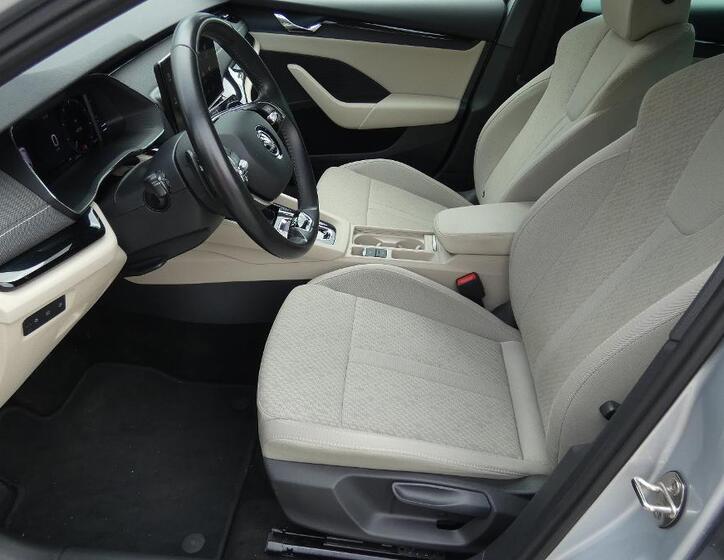 Škoda Octavia 17