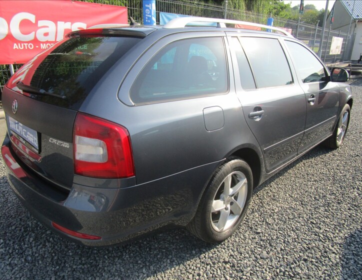 Škoda Octavia 6
