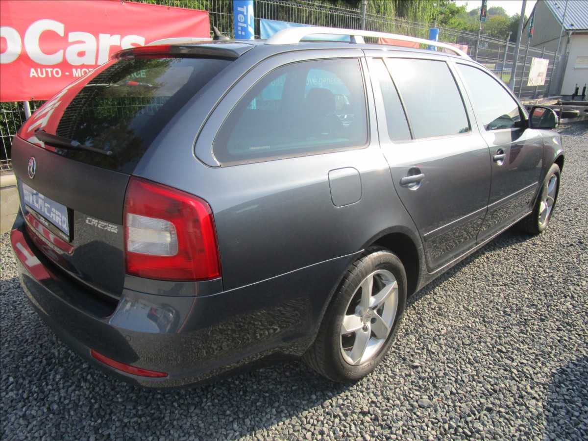 Škoda Octavia