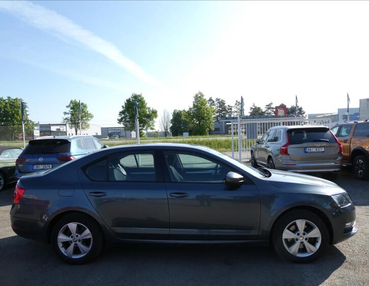 Škoda Octavia 11