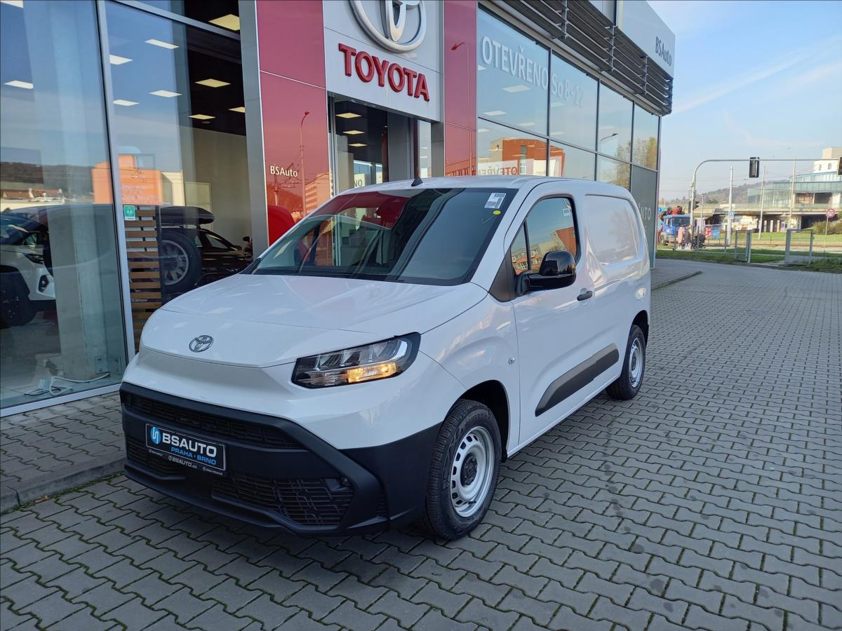 Toyota ProAce City