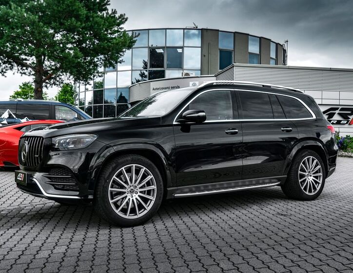 Mercedes-Benz GLS 25