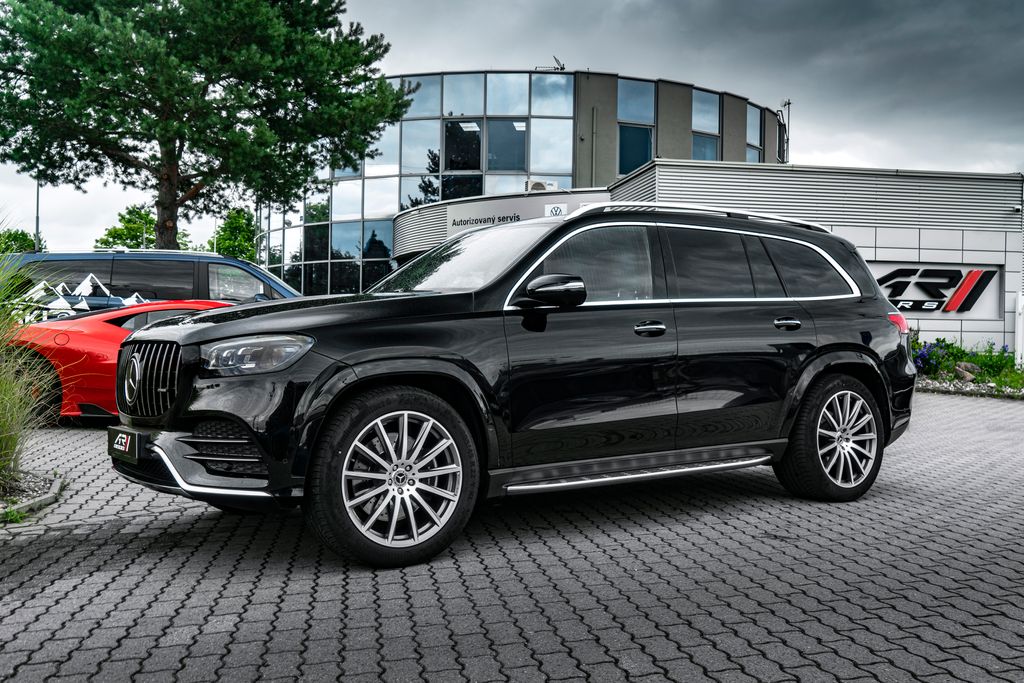 Mercedes-Benz GLS