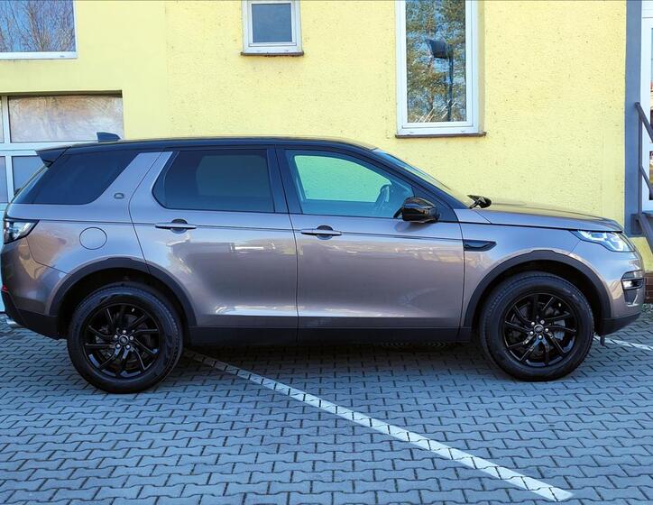 Land Rover Discovery Sport 7