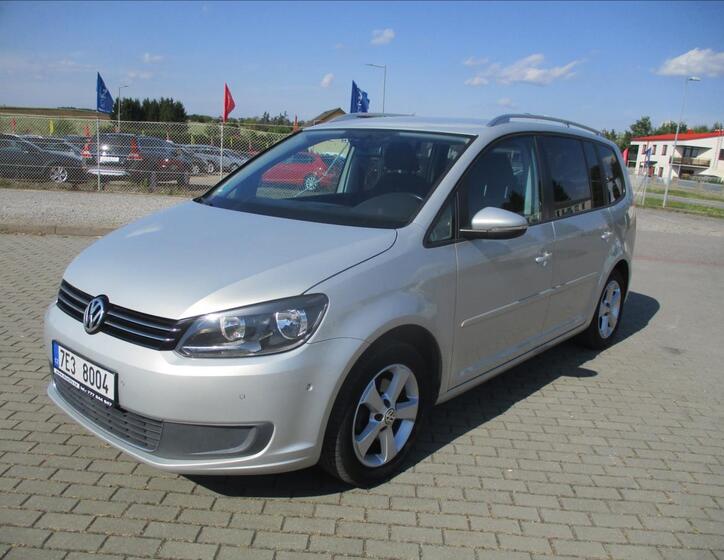 Volkswagen Touran 31