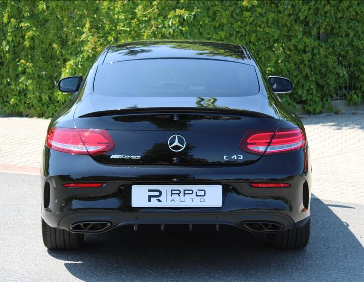Mercedes-Benz Třídy C 5