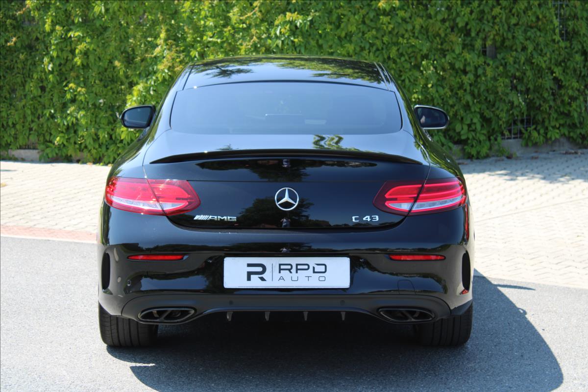 Mercedes-Benz Třídy C