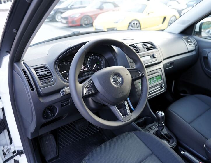 Škoda Fabia 25