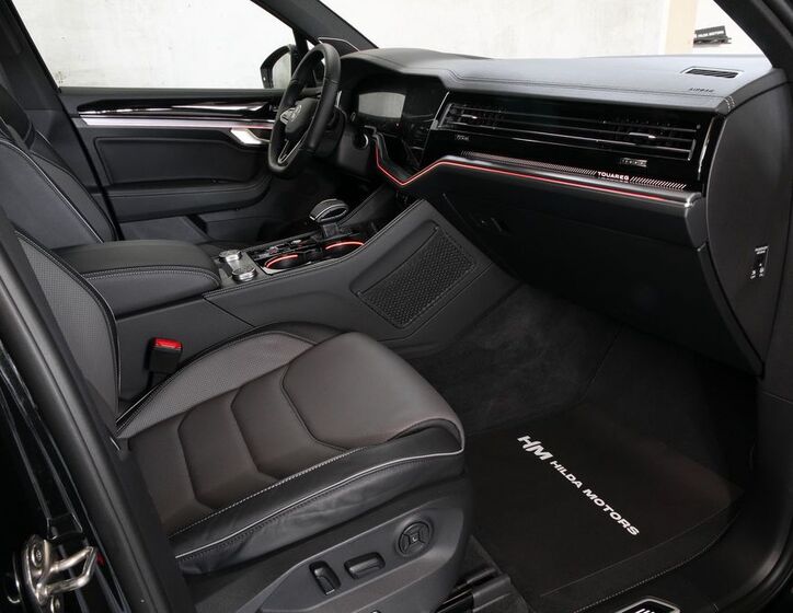 Volkswagen Touareg 15