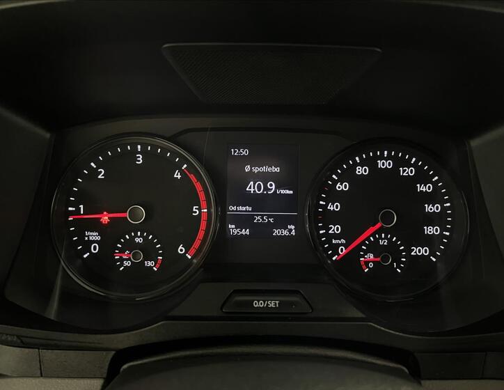 Volkswagen Crafter 11