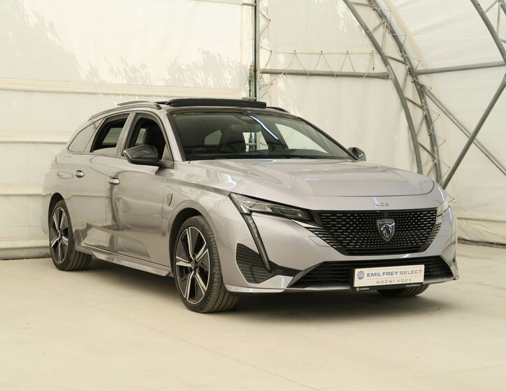 Peugeot 308 4