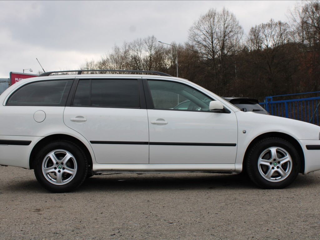Škoda Octavia 4