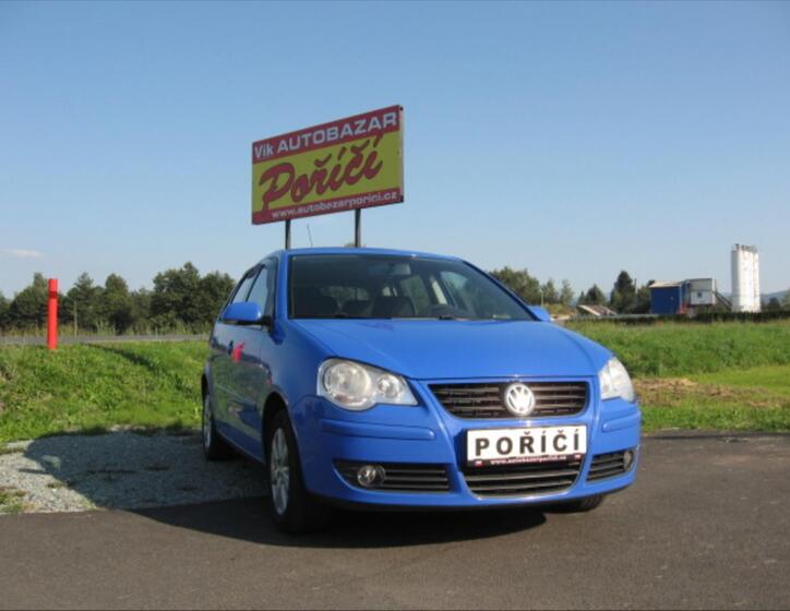 Volkswagen Polo 3