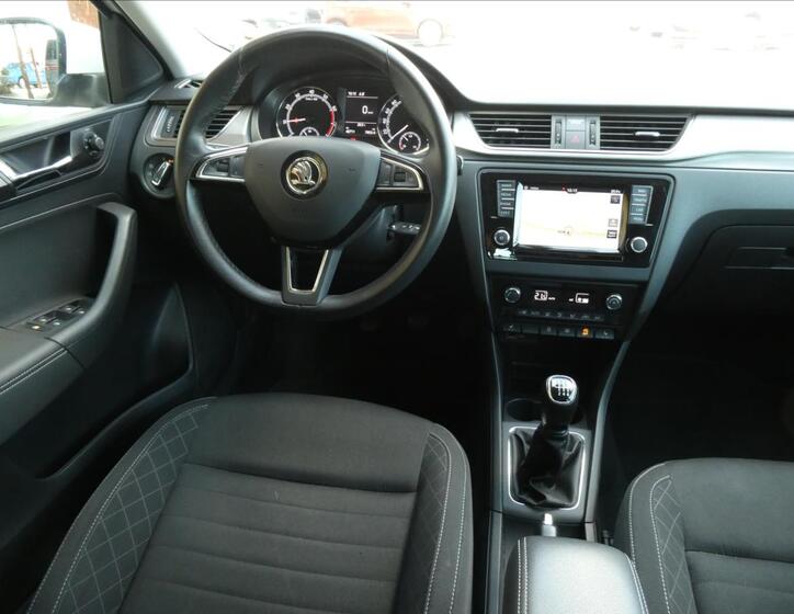 Škoda Rapid 23