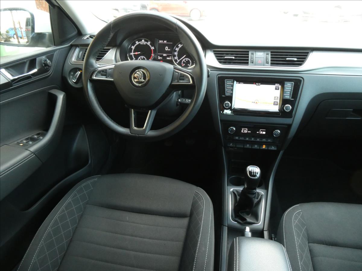 Škoda Rapid