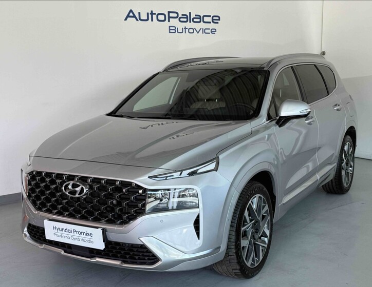 Hyundai Santa Fe 1