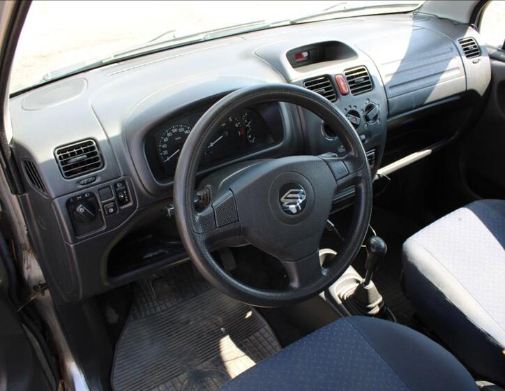 Suzuki Wagon R 10