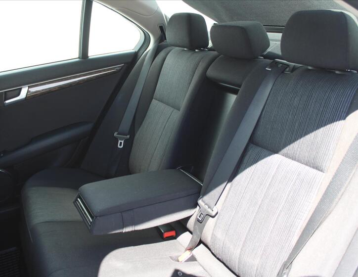 Mercedes-Benz Třídy C 11