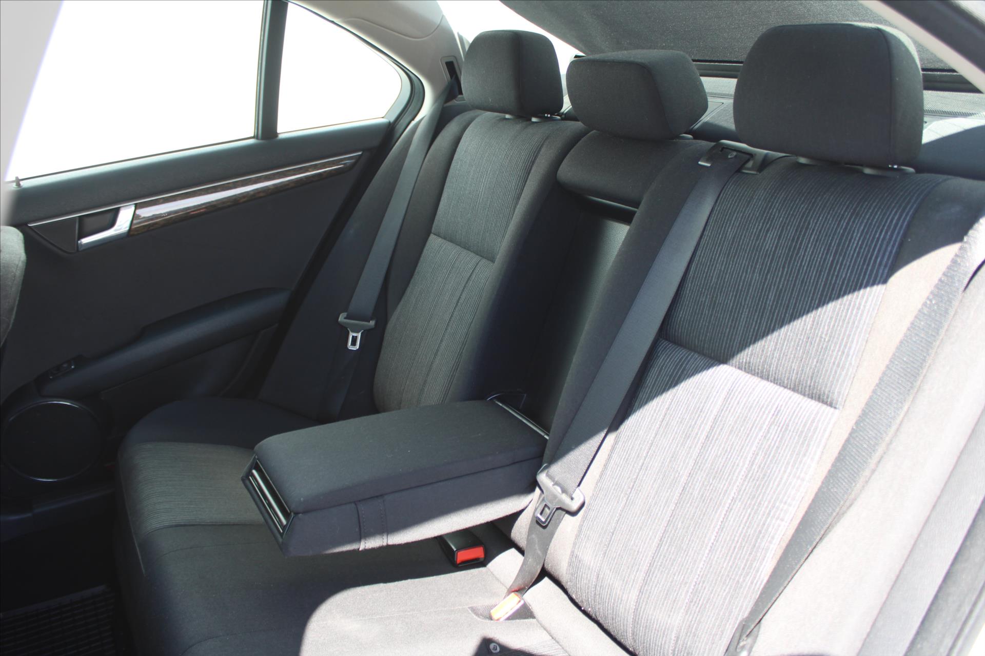 Mercedes-Benz Třídy C