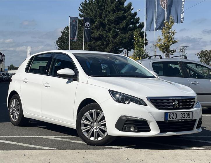 Peugeot 308 3