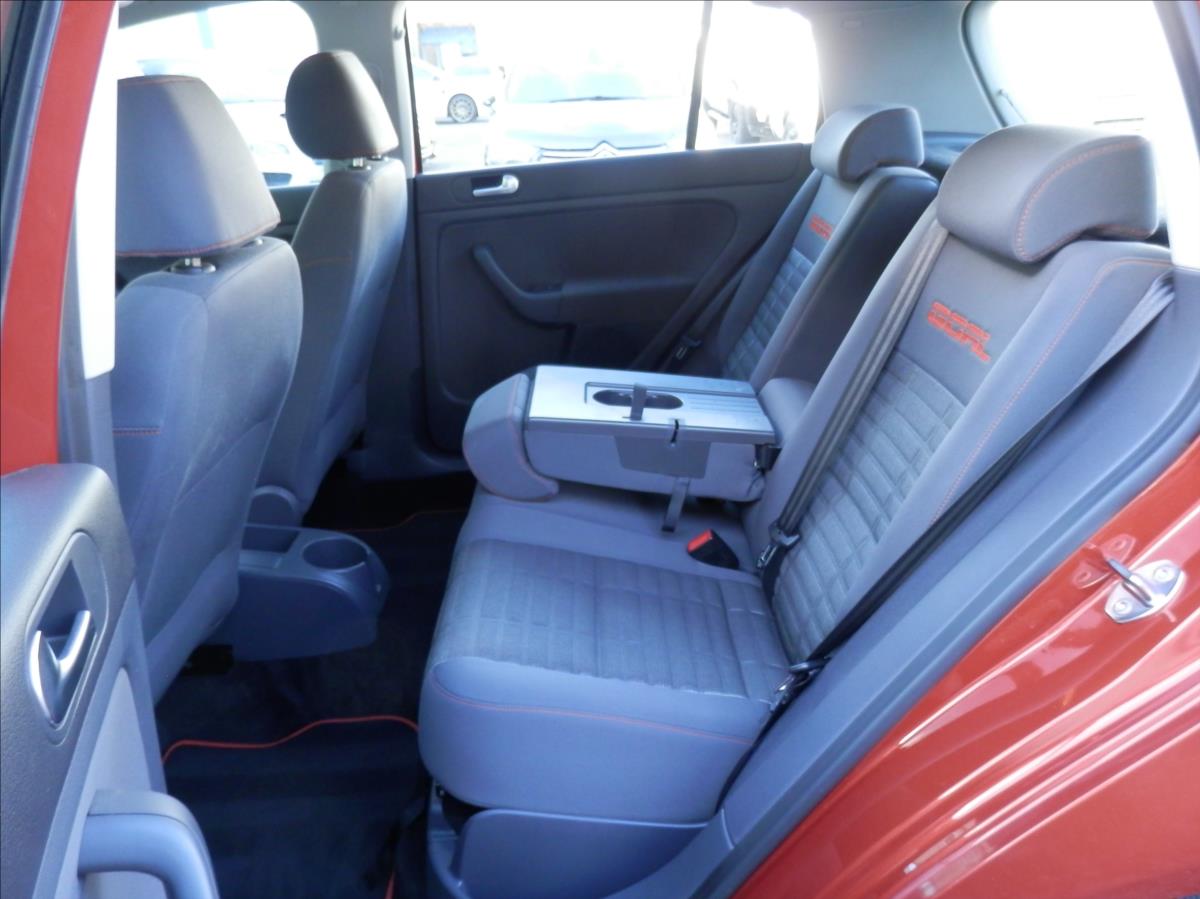 Volkswagen Golf Plus