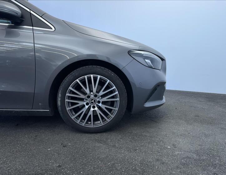 Mercedes-Benz Třídy B 22