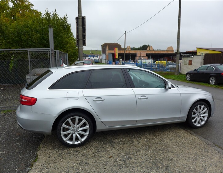 Audi A4 5
