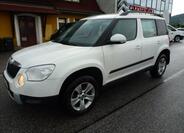 Škoda Yeti 1