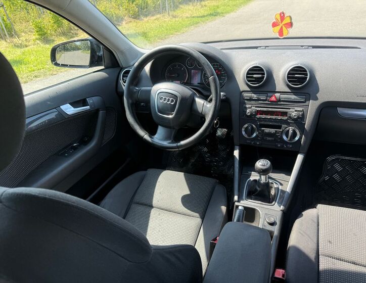 Audi A3 11