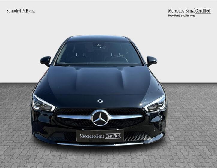 Mercedes-Benz CLA 7