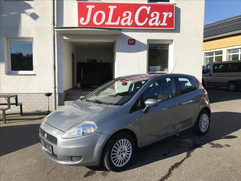 Fiat Punto