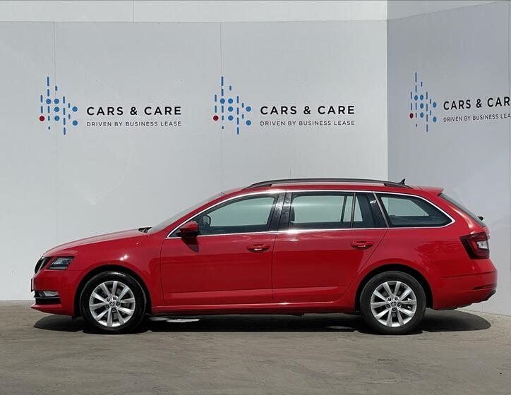 Škoda Octavia 2
