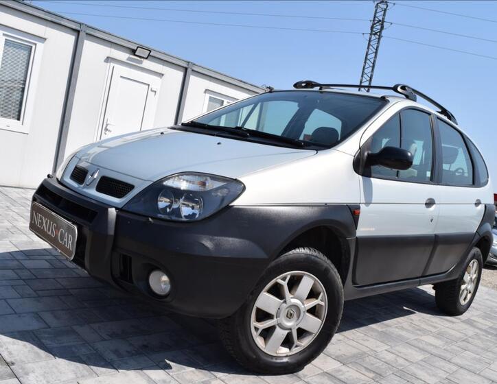 Renault Scénic 1