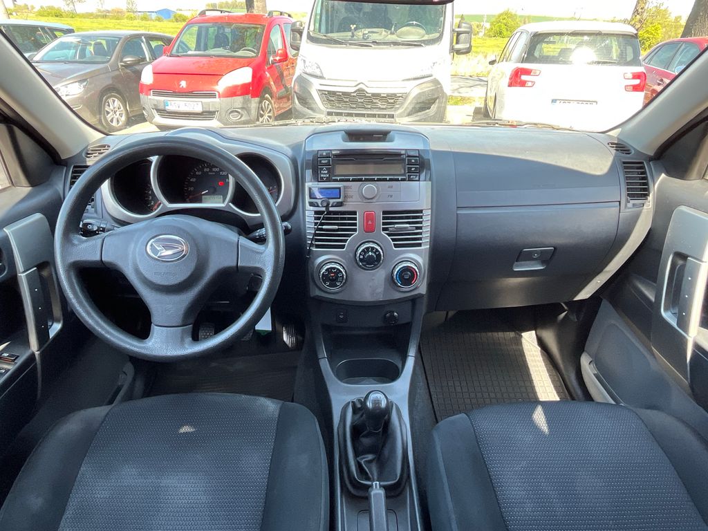 Daihatsu Terios