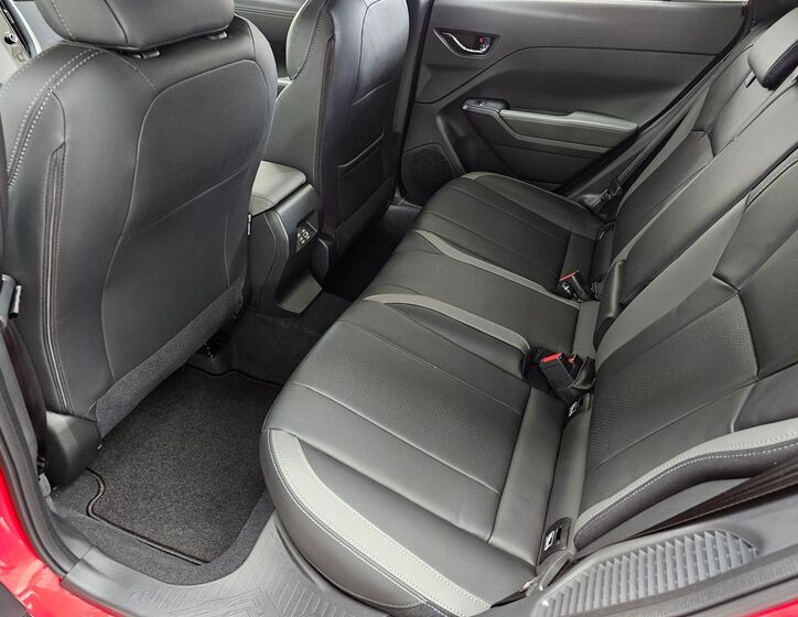 Subaru Impreza 11