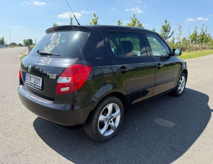 Škoda Fabia 5