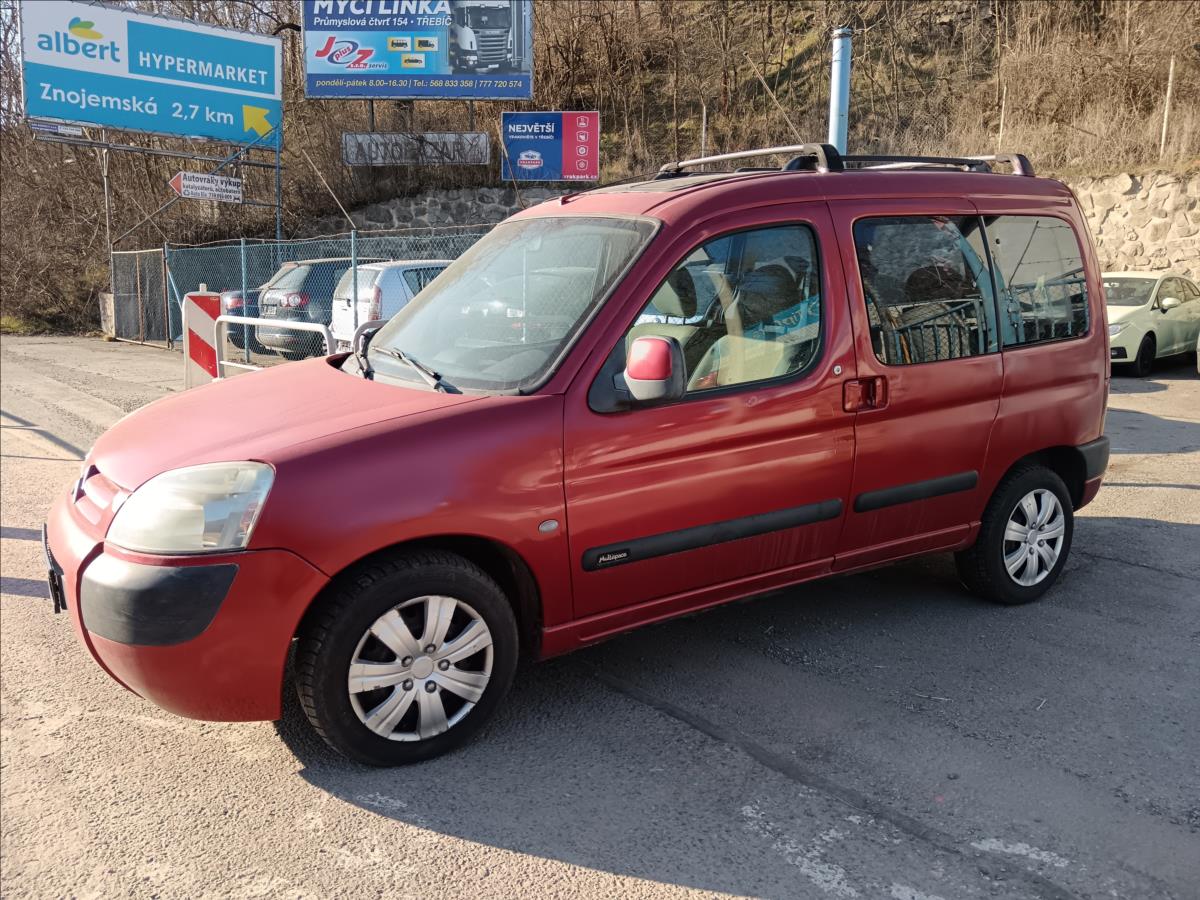 Citroën Berlingo