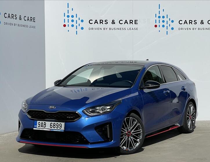 KIA ProCeed 1
