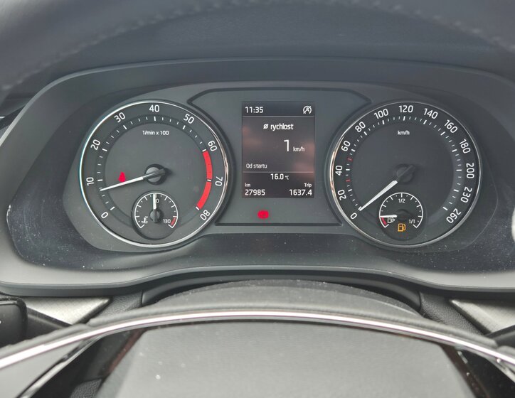 Škoda Octavia 22